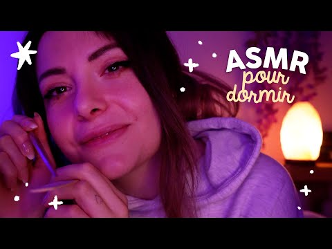 Je te retire ce qui ne va pas pour que tu puisses t’endormir | ASMR pour dormir