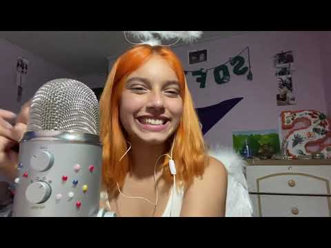 ASMR DUERME EN 5 MINUTOS| SONIDOS COSQUILLOSOS|SOFIWI