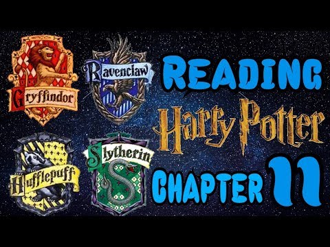 ASMR - Harry Potter and the Philosopher's Stone // Chapter 11