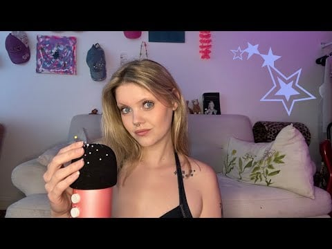 ASMR | Removing sharp objects from your brain 💗 Sound Sprouts for tingles💫