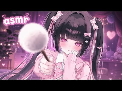 🫦 FAST & AGGRESSIVE Ear Eating to MAKE YOU SHAKE ✨ (No Talking) 28min