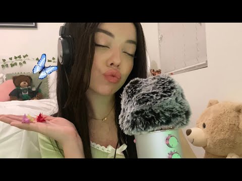 ASMR | Picking Bugs Off Of You! ♡