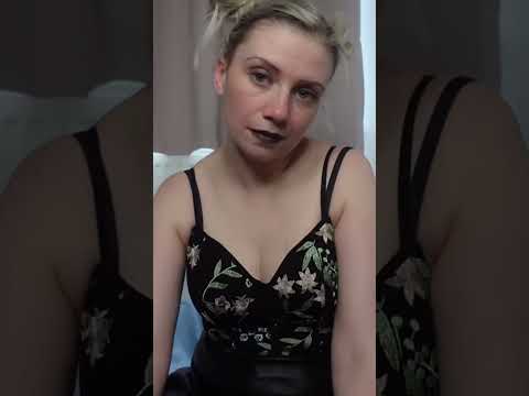 ASMR - She's not angry just disappointed
