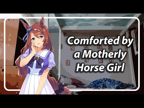 Comforted by a Motherly Uma [F4F] [TF4F]