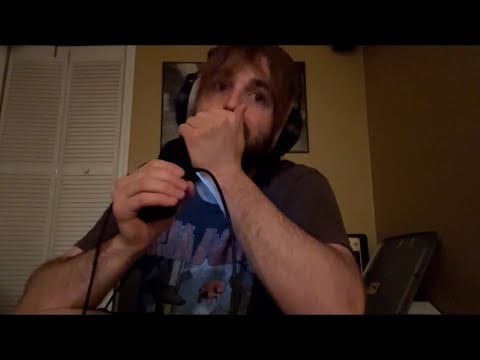 Tascam Whispers w/ Trigger Words