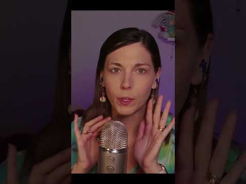 asmr instructions imagine your thoughts like a flowing river | letting go and relaxing