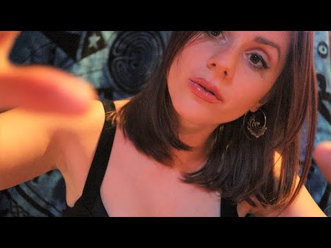 ASMR TUCKING YOU IN - PUTTIN YOU TO BED AND SLEEP