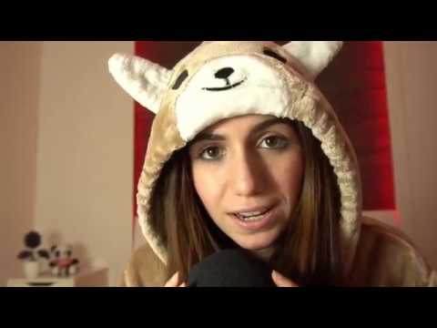 ADDORMENTARSI FACILMENTE IN 9 MINUTI... MIC SCRATCHING ASMR ITA  - SUONI BINAURALI