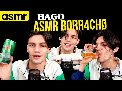 ASMR BORR4¢H0 te ayudo a DORMIR RÁPIDO | ASMR Español | mol