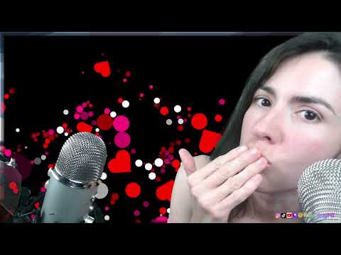ASMR - Kisses