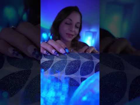Sleepy Beeswax ASMR 🫠💙💤 #asmr #asmrlivestream #asmrsounds #asmrvideo #livestream