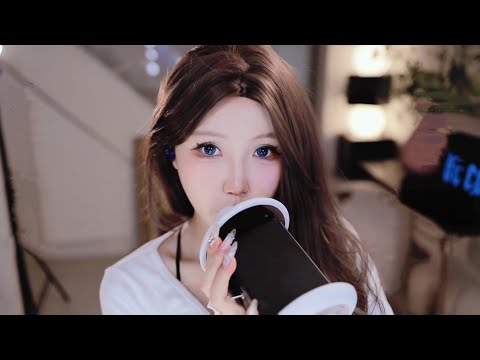 ASMR 팅글 컨트롤 feat. 가스라이팅.? | tingle controlling, hand movement, stuttering | tascam