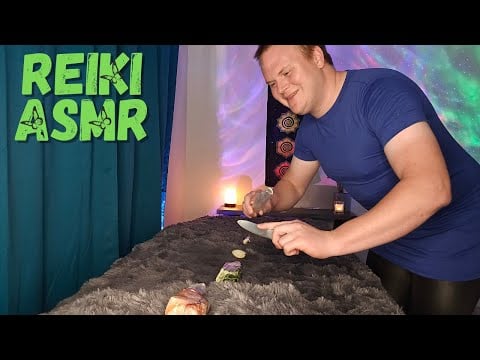 Reiki for Escaping the Matrix (Reiki Infused Session)