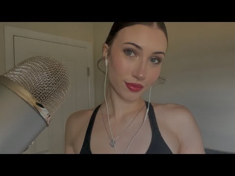 ASMR | Counting You to Sleep: Clicky Whisper in to Soft Spoken 