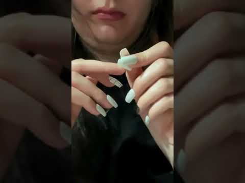 Fast & Aggressive Nail Asmr #shorts #shortsvideo #asmr #nails