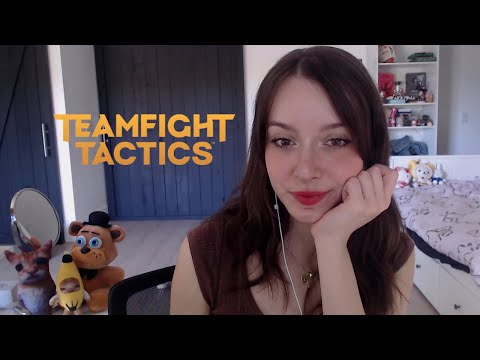Teamfight Tactics ASMR ⋆ ˚｡⋆୨୧˚ (TFT Set 14)