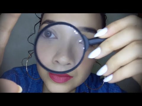 (ASMR) CONSERTANDO SUA LENTE #2