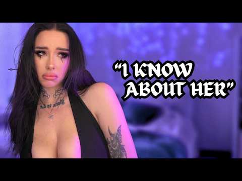 Your Obsessed Ex Wants to Talk About Your New Girlfriend | ASMR