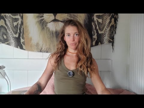 ASMR to help you sleep 💚 zZz