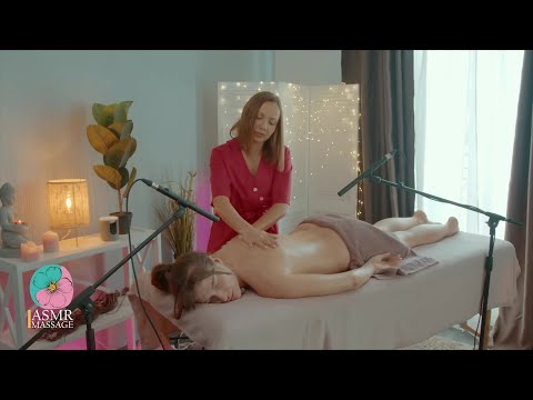 Restorative ASMR Massage by Lina