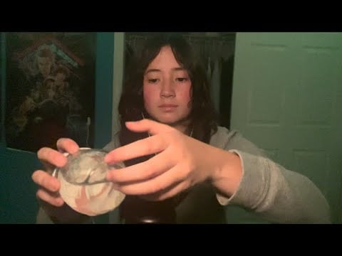 ASMR good tapping sounds