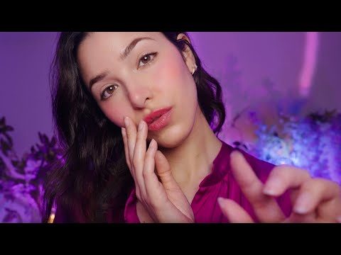 ASMR Goodnight Kisses For a Sweet Sleep