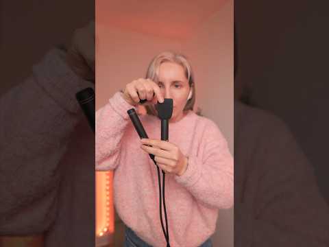 ASMR avec mes micros en MAINS (plus intense) #asmr #shorts