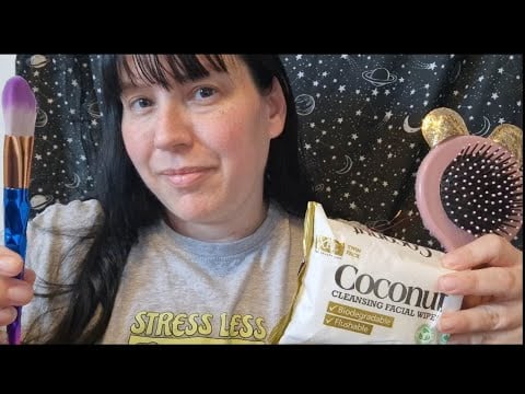 Want the BEST sleep ever?? asmr bed time pamper