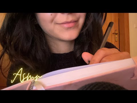 ASMR | 100 questions personnelles