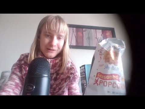 ASMR Whispered Grocery Haul