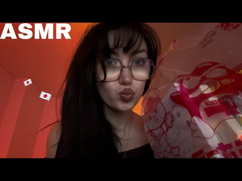 ASMR Haul Retour du Japon 🇯🇵 (Je vous montre tout)