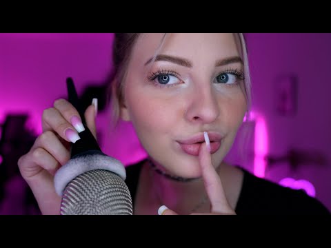 ASMR but ... BASIC TRIGGER for XXL TINGLES!• NO TALKING with ASMR JANINA ✨