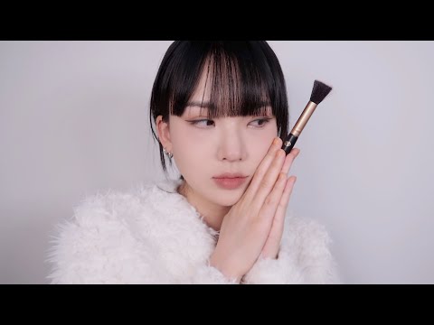 ASMR 직접적인 브러쉬질을 해주지 (추천) | Camera Brushing ASMR (Layered Sound)
