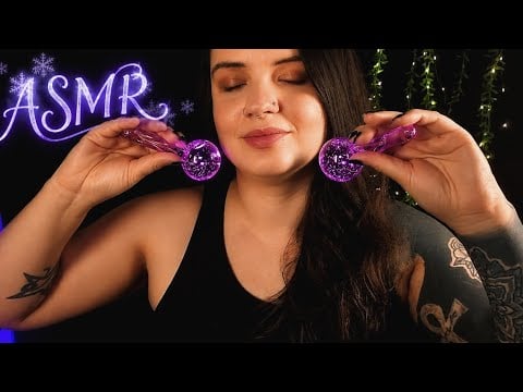ASMR | Sanfte ABKÜHLUNG für dein GESICHT❄️ | Beste Freundin kümmert sich um dich| PERSONAL ATTENTION