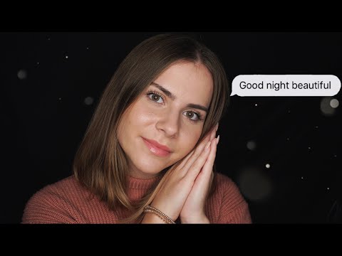 ASMR Ich Lese Dir Eine Schöne Geschichte zum Einschlafen vor + passende Sounds 😴