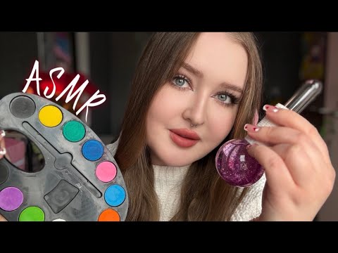 ASMR Для самого КРЕПКОГО сна💤 Шепот и триггеры для мурашек 💜