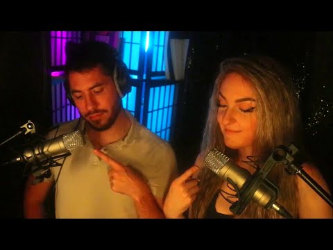 Faire un ASMR avec deux Micros Rode NT1-A (300€) avec @LadyEzkayAsmr