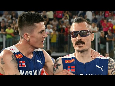 Team Ingebrigtsen Shows Their Weakness (Times Are Changing)