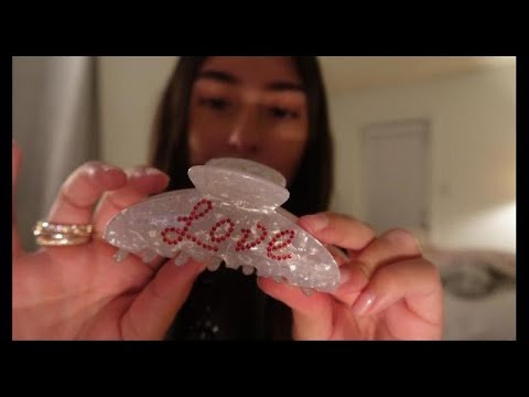 ASMR W/ CLAWCLIPS pt.2