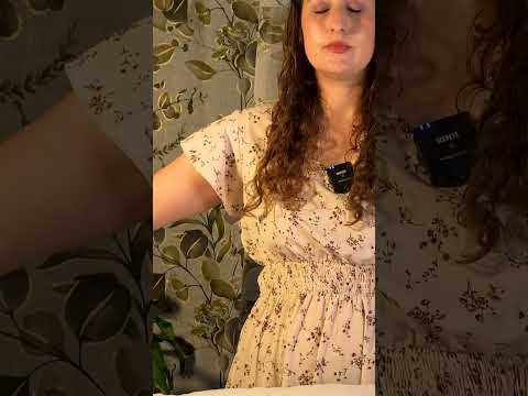 asmr hot stone massage roleplay