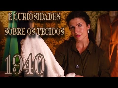 ASMR | LOJA DE TECIDOS… DO SÉCULO PASSADO 