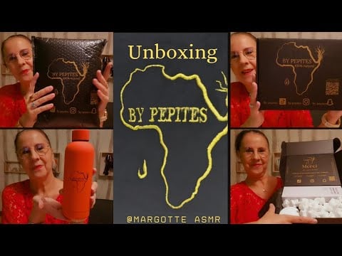 UNBOXING  "BY Pépite" Lien et code promo en description.(ce n'est pas une collaboration)