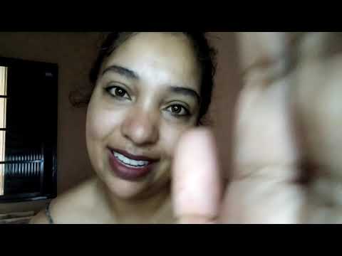ASMR Durma enquanto eu faço trancinhas no seu cabelo ❤