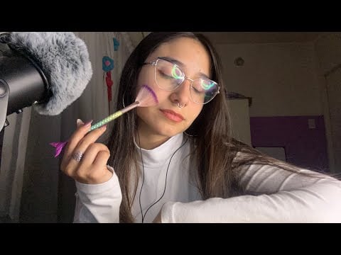 ME HAGO ASMR A MÍ MISMA (Y A VOS TAMBIÉN)