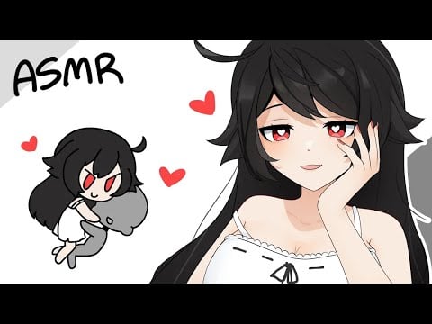 ASMR | soft yandere wants cuddles  ❤️🔪   deep voice * 2024
