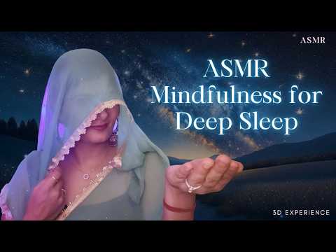 ASMR to Calm Your Mind & Sleep