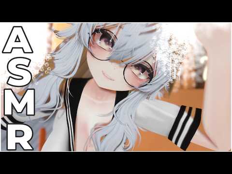 ASMR Sleep Spa Experience 🌙 Soft Voice, Towel Sounds & Head Massage I Layered Sounds