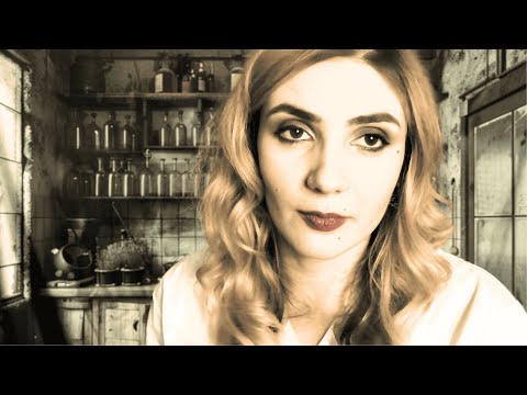 ASMR | A Soviet Poison Lab Experiment (personal attention, soft spoken, medical, creepy)