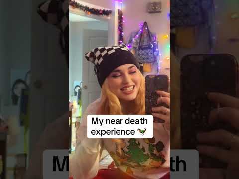 My near death experience