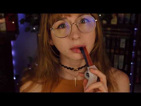 gen z stare asmr